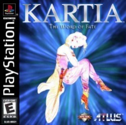 Kartia The Word Of Fate [SLUS-00631] Rom